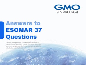 Esomar 37