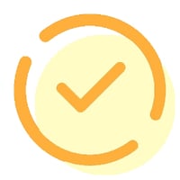 icons8-checkmark-420 yellow